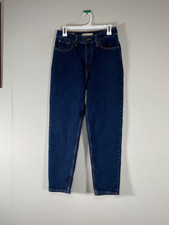 Levi's Premium 80s Mom Denim Jeans Women's 28 Mid Rise Blue Casual NWOT