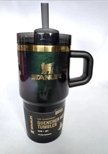 Stanley x Wicked Elphaba For Good 20oz FlowState Quencher Tumbler NEW Limited