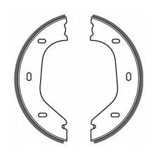 Mâchoire de frein BMW 2000