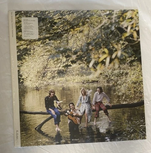 Paul Mccartney & Wings Wild Life Vinyl Record LP 2018 Reissue New Sealed Beatles