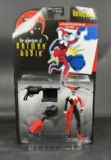 Harley Quinn The Adventures of Batman & Robin 1997 Kenner Figure MOC