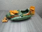 Master Of The Universe He-Man Vintage Wind Raider Mattel 1981 MOTU