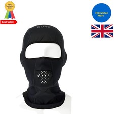 Allwetter Unisex M Sturmhaube mit reflektierenden Details für Sicherheit & Komfort