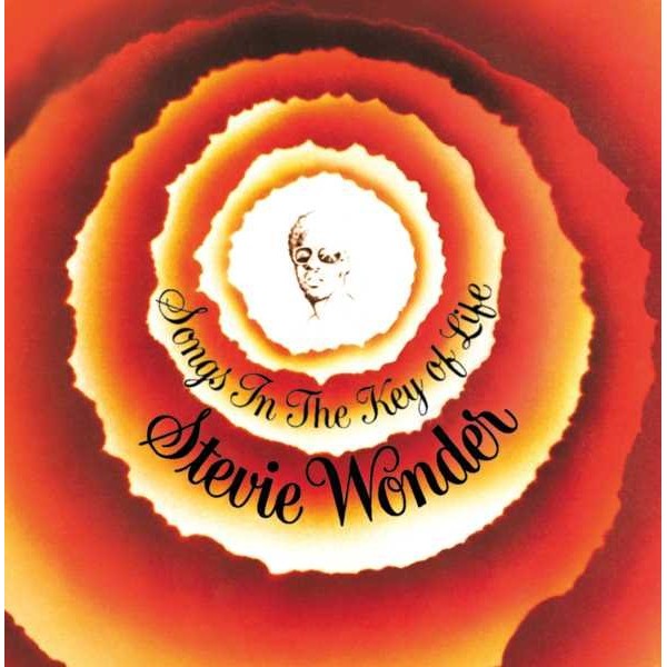Wonder Stevie - Songs In The Key Of Life