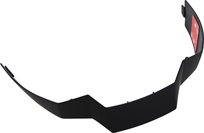 Icon Airflite Rear Spoiler Rubatone Black 0133-1265 0133-1265