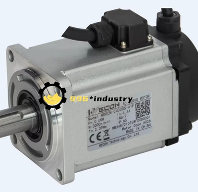#ad 1PC NEW WD60M 04030S A1F L2 400W servo drive motor $436.89