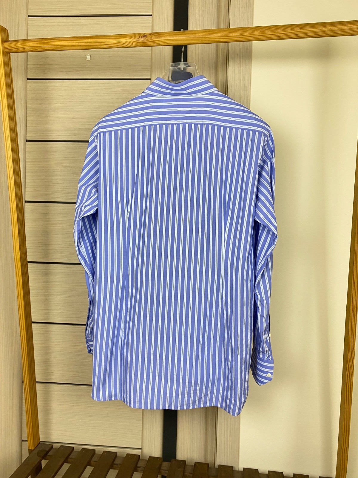 Patrick Hellmann collection classic blue stripe h… - image 6