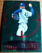 1997 Upper Deck Strike Force #69 MARIANO RIVERA New York Yankees 