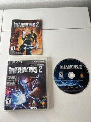 Infamous 2 (PS3 Playstation 3 2011)