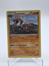 Tyrantrum 62/111 XY - Furious Fists Regular on eBay