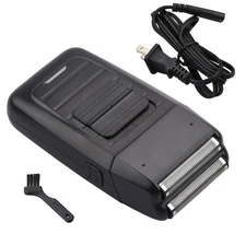 New Electric Razor Kemei Shaver Men Twin Blade Beard Razor Face Care Trimmer G