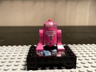 Lego Star Wars QT-KT. comes with stand used in good condition.