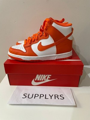 Nike Dunk High Syracuse GS UK 4,5 US 5Y BRANDNEU DB2179-100