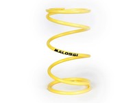 Gegendruckfeder -MALOSSI Ø 58,3X105Mm Ø 4,3Mm 7,3K Gelb- Honda Pcx 125/150 Euro