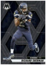 2025 Panini Mosaic #222 Richard Sherman