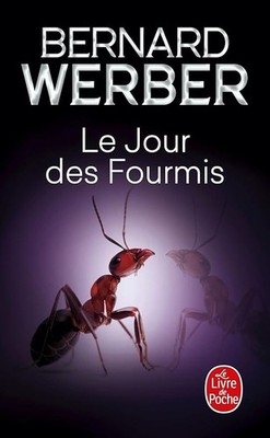 Der Tag der Ameisen - Grand prix des Lectrices de Elle 1993 - Werber, Bernard