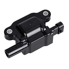 Ignition Coil Compatible with Chevy Cadillac GMC Pontiac 12570616 Pack of 1