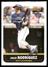 2022 Sports Illustrated for Kids #1051 Julio Rodriguez Seattle Mariners