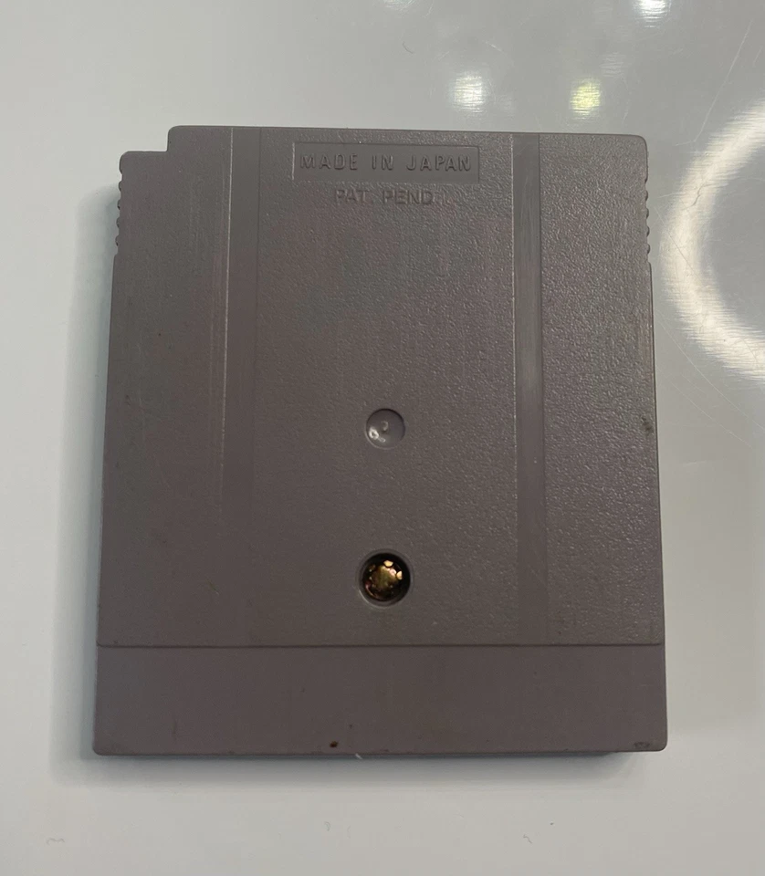 Wario Land II (Nintendo Game Boy) Authentic Tested *New Battery* - Image 2 of 4