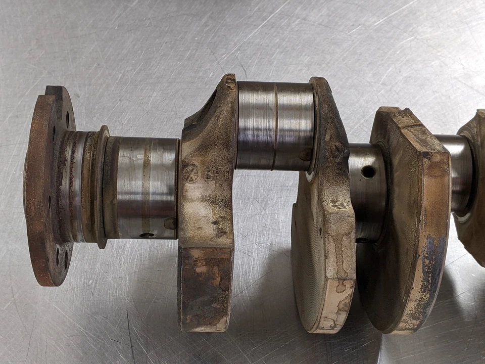 Стандартный коленчатый вал для 94-97 Dodge Ram 1500 5.2 3751841 - Изображение 3 из 4