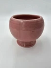FIESTA HRC - Retired Peony (Pink) Sugar bowl - no lid