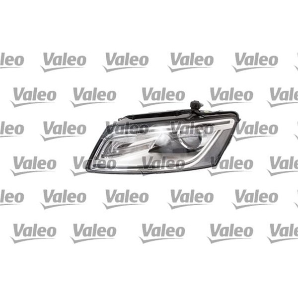 Valeo D3S BI-XENON Scheinwerfer Links Passend FüR Audi Q5 8R | 044867-image