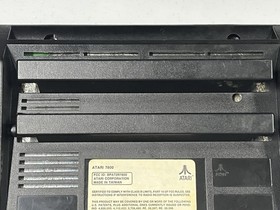 Atari 7800 ProSystem Console Bundle 2 Controllers with Donkey Kong