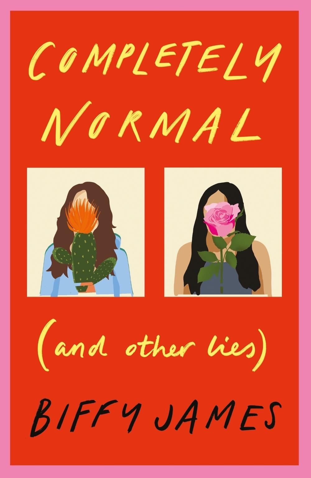 Completely Normal : (And Other Lies) - Image 7