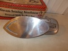 Vintage Betty Crocker steam Ironing Attachment w original box & booklets — photo 4