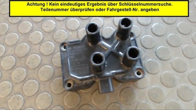 Zündspule Ford Ka RBT 0221503485 12 Monate Garantie Sofortversand