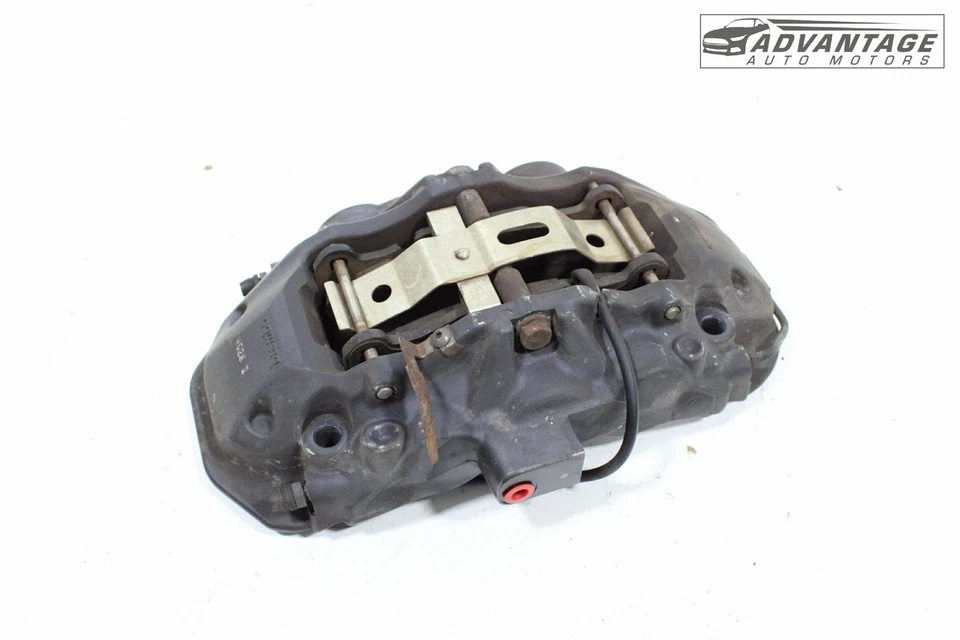 2014-2022 MASERATI QUATTROPORTE 3.0L AWD FRONT LEFT SIDE ABS BRAKE CALIPER OEM - Image 3 of 4