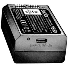 GODOX VB30 BATTERY FOR V1PRO ROUND HEAD CAMERA FLASH