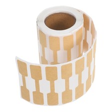 500 Pcs Present Tag Paper Tags Blank Label Stickers Jewelry Repair