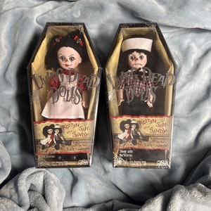 Living Dead Dolls Sam | eBay