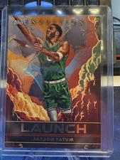 2024-25 Topps Inception Jayson Tatum Launched SSP #LA-JT