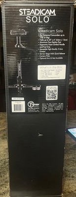 Tiffen Steadicam Solo Stabilizer & Monopod NEW (Open Box)