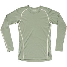 DEVOLD Lauparen Merino 190 Base Shirt Wmn - L...