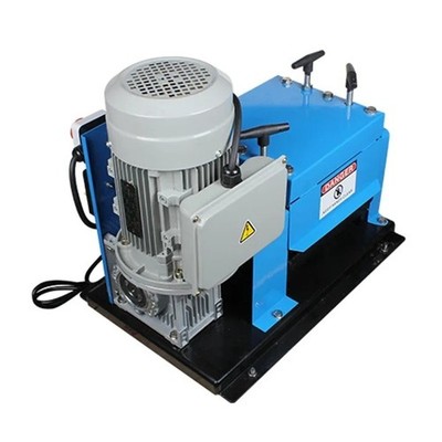 Small-Scale Wire Stripper Fully Automatic Waste Cable Stripping Machine