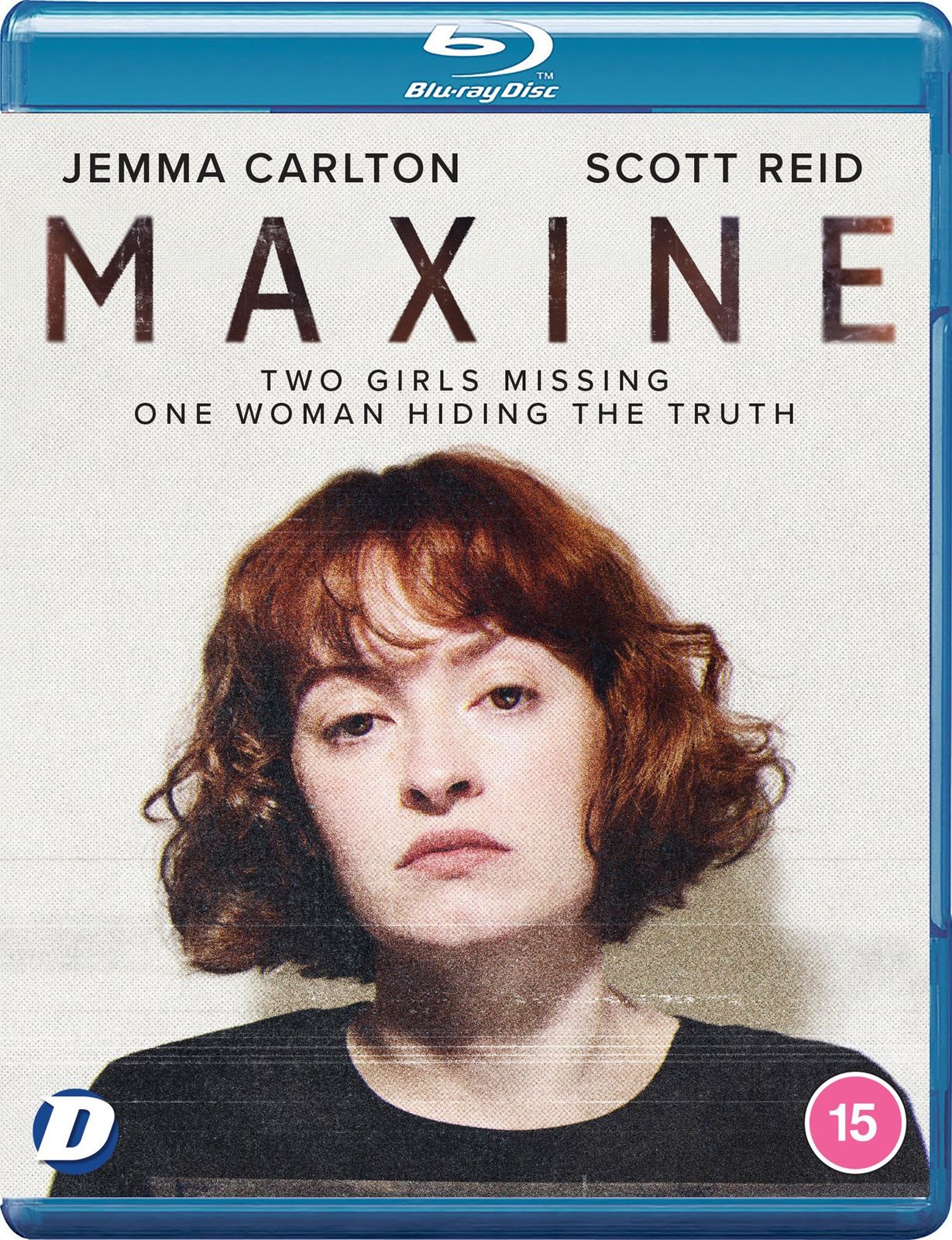 Maxine [15] Blu-ray - Image 3