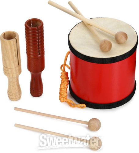 Rhythm Band Deluxe Rhythm Band Set - 25 Players - Picture 3 of 8