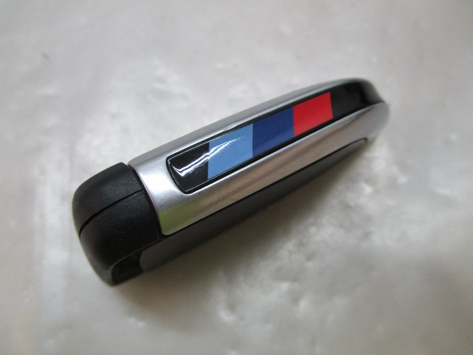 2019 BMW M 550 Keyless Entry Remote Smart Key Fob OEM 3248A N5F ID21A - Image 2 of 4