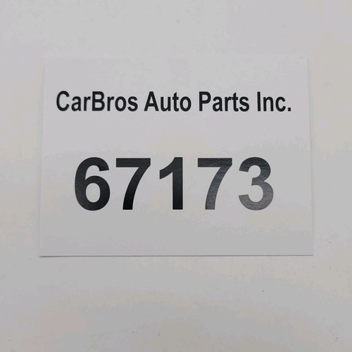 2023 BMW 330i G20 Black Center Console Storage Panel Trim OEM 5A55206 5A5D3C0 - Picture 17 of 17