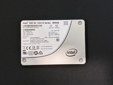 Intel DC S3510 SSDSC2BB800G6 800GB 2.5" SATA Solid State Drive