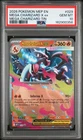 2026 POKEMON MEP EN-ME MEGA CHARIZARD TIN #029 MEGA CHARIZARD X EX PSA 10