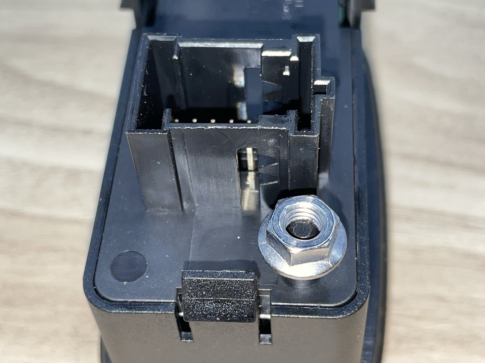 2009 Bentley Continental Flying Spur Headlight Switch Control OEM