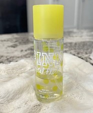 TOTAL FLIRT PINK Body Mist Spray Victoria  s Secret Pink 40 Full Yellow Bttl VS