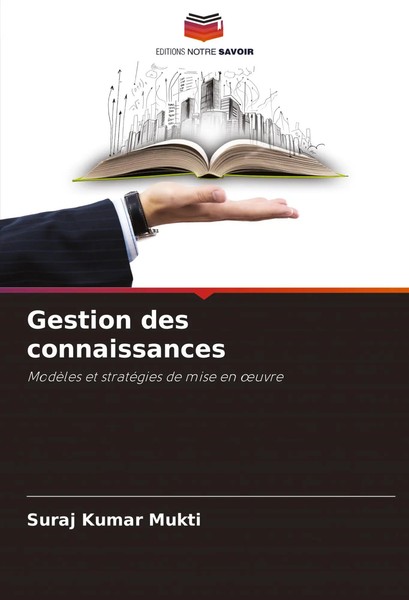 Suraj Kumar Mukti | Gestion Des Connaissances | Taschenbuch | FranzöSisch (2024)-image