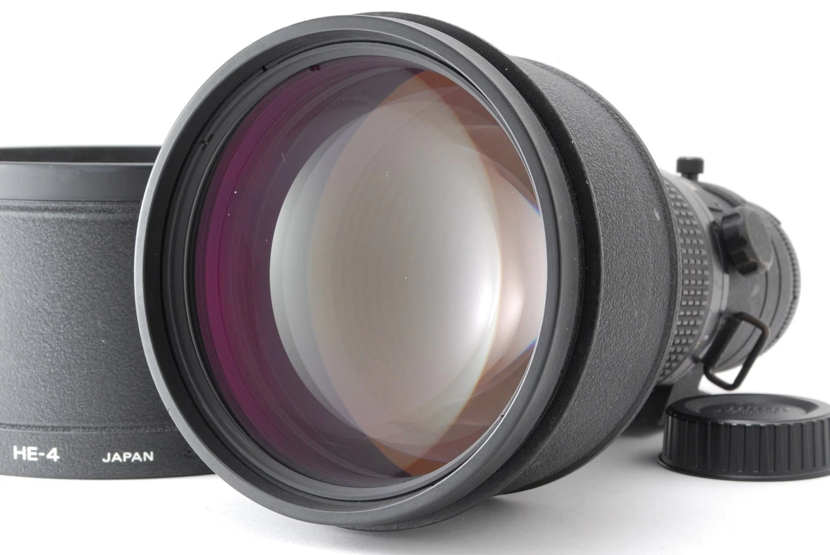 Nikon f/2.8 300mm Camera Lenses for sale | eBay