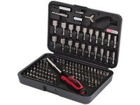 "Ks Tools 911.2085 1/4\" Bit-Satz, 122-Tlg"