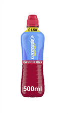 Lucozade Sport Raspberry 24 x 500ml Priced Bottles